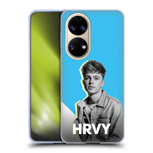 HRVY Graphics Calendar 3 Soft Gel Case for Huawei P50