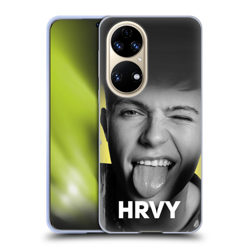 HRVY Graphics Calendar 5 Soft Gel Case for Huawei P50