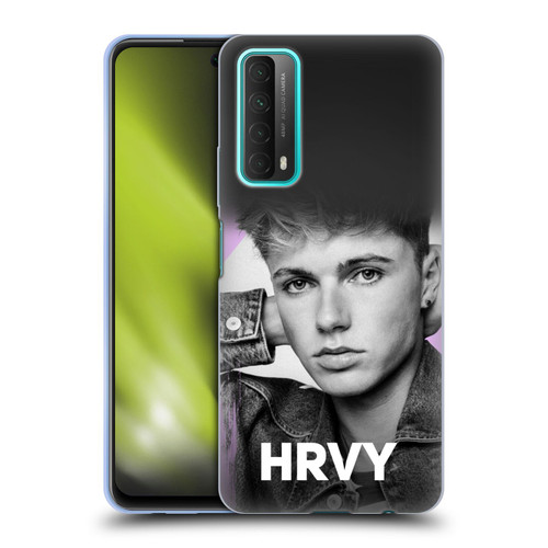 HRVY Graphics Calendar 12 Soft Gel Case for Huawei P Smart (2021)