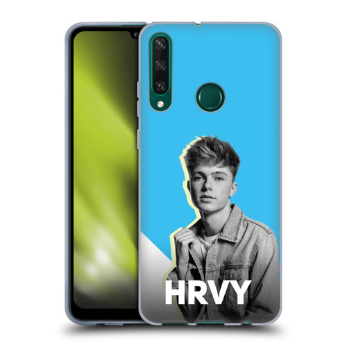 HRVY Graphics Calendar 3 Soft Gel Case for Huawei Y6p