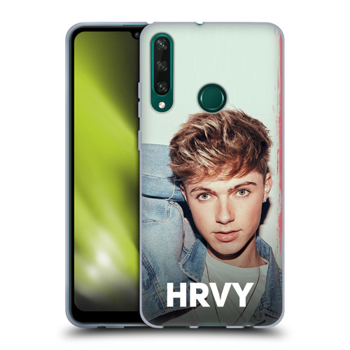 HRVY Graphics Calendar 4 Soft Gel Case for Huawei Y6p