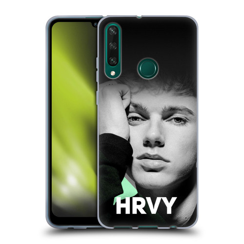 HRVY Graphics Calendar 7 Soft Gel Case for Huawei Y6p