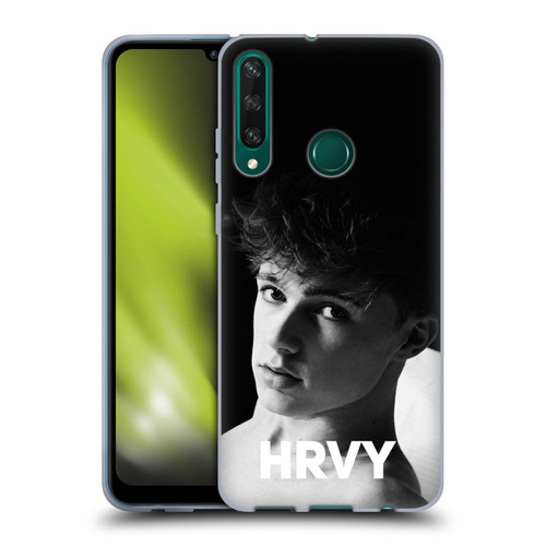 HRVY Graphics Calendar 9 Soft Gel Case for Huawei Y6p