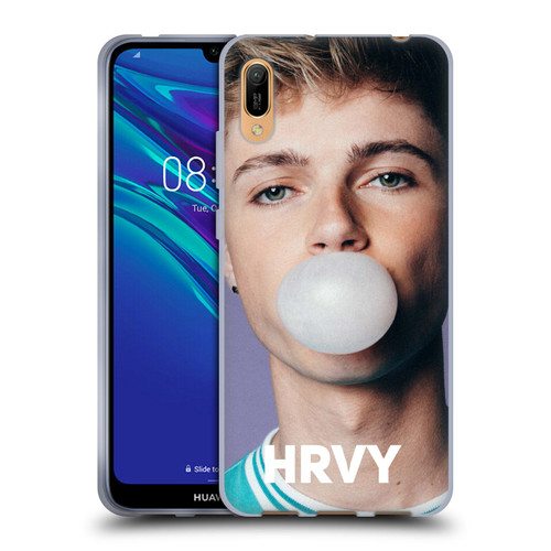 HRVY Graphics Calendar 2 Soft Gel Case for Huawei Y6 Pro (2019)