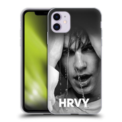 HRVY Graphics Calendar 11 Soft Gel Case for Apple iPhone 11