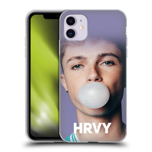 HRVY Graphics Calendar 2 Soft Gel Case for Apple iPhone 11