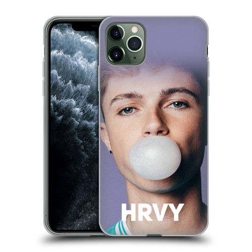HRVY Graphics Calendar 2 Soft Gel Case for Apple iPhone 11 Pro Max