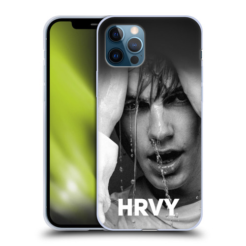 HRVY Graphics Calendar 11 Soft Gel Case for Apple iPhone 12 / iPhone 12 Pro