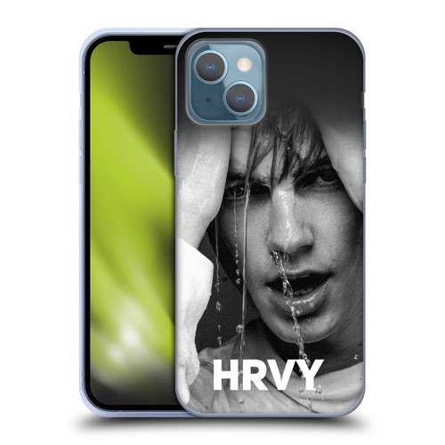 HRVY Graphics Calendar 11 Soft Gel Case for Apple iPhone 13