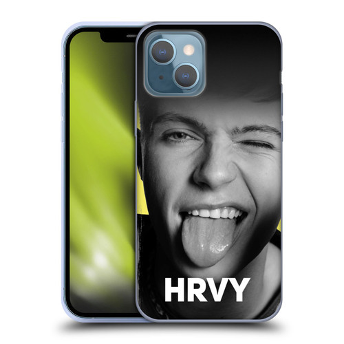 HRVY Graphics Calendar 5 Soft Gel Case for Apple iPhone 13