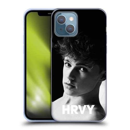 HRVY Graphics Calendar 9 Soft Gel Case for Apple iPhone 13