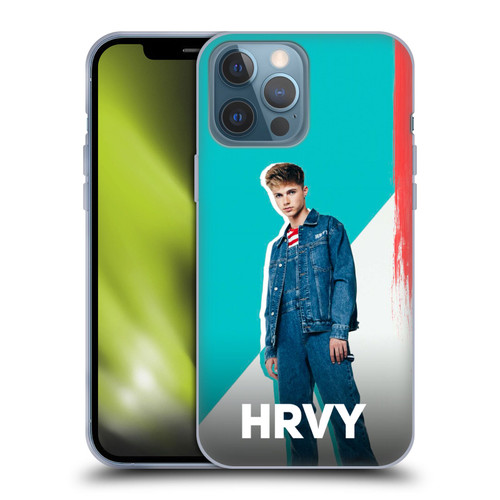 HRVY Graphics Calendar 8 Soft Gel Case for Apple iPhone 13 Pro Max