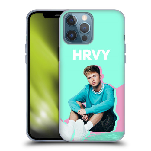 HRVY Graphics Calendar Soft Gel Case for Apple iPhone 13 Pro Max