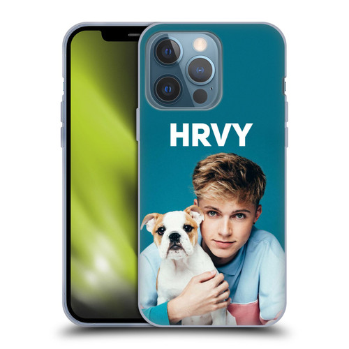 HRVY Graphics Calendar 10 Soft Gel Case for Apple iPhone 13 Pro