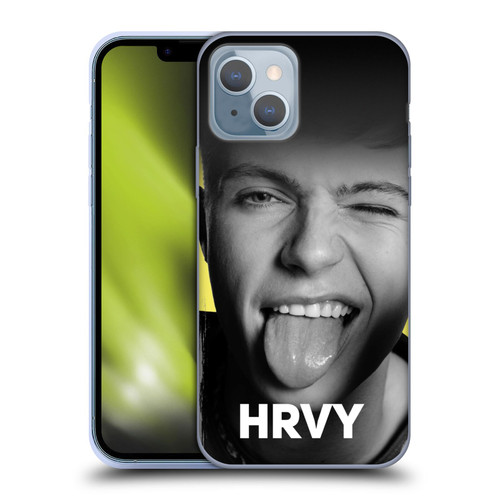 HRVY Graphics Calendar 5 Soft Gel Case for Apple iPhone 14