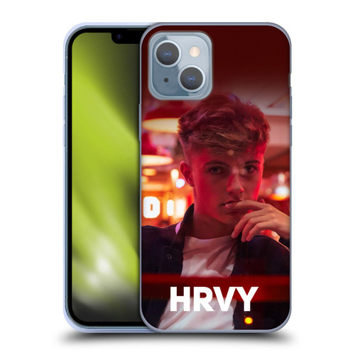 HRVY Graphics Calendar 6 Soft Gel Case for Apple iPhone 14