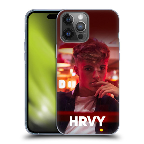 HRVY Graphics Calendar 6 Soft Gel Case for Apple iPhone 14 Pro Max