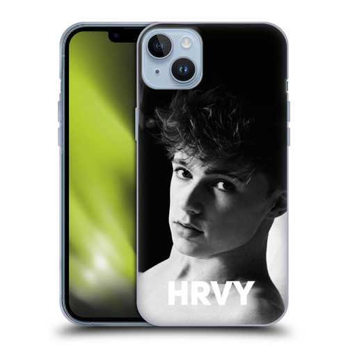 HRVY Graphics Calendar 9 Soft Gel Case for Apple iPhone 14 Plus
