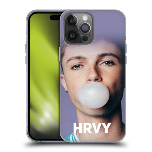 HRVY Graphics Calendar 2 Soft Gel Case for Apple iPhone 14 Pro Max