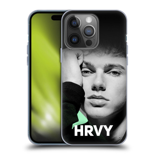 HRVY Graphics Calendar 7 Soft Gel Case for Apple iPhone 14 Pro