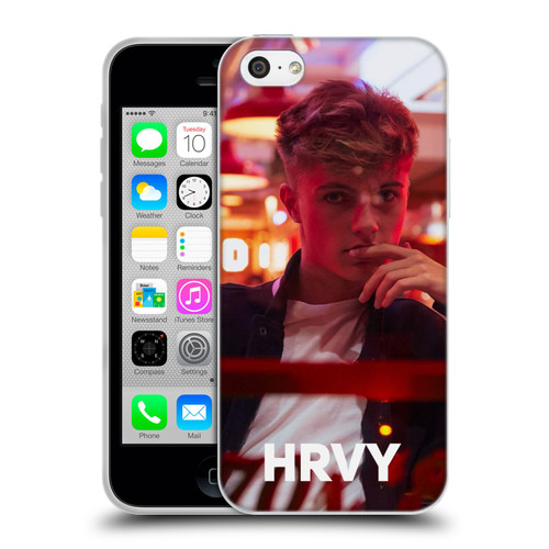 HRVY Graphics Calendar 6 Soft Gel Case for Apple iPhone 5c