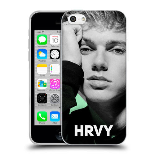 HRVY Graphics Calendar 7 Soft Gel Case for Apple iPhone 5c