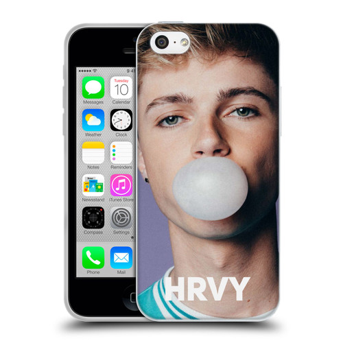 HRVY Graphics Calendar 2 Soft Gel Case for Apple iPhone 5c