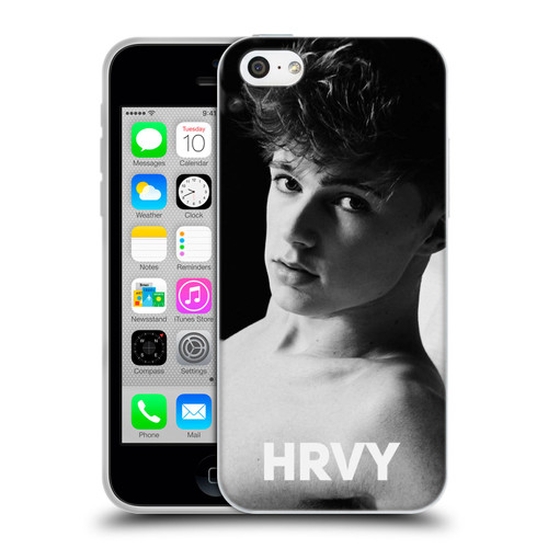 HRVY Graphics Calendar 9 Soft Gel Case for Apple iPhone 5c