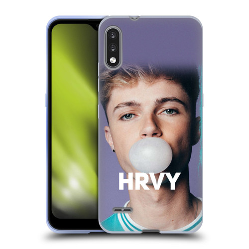 HRVY Graphics Calendar 2 Soft Gel Case for LG K22