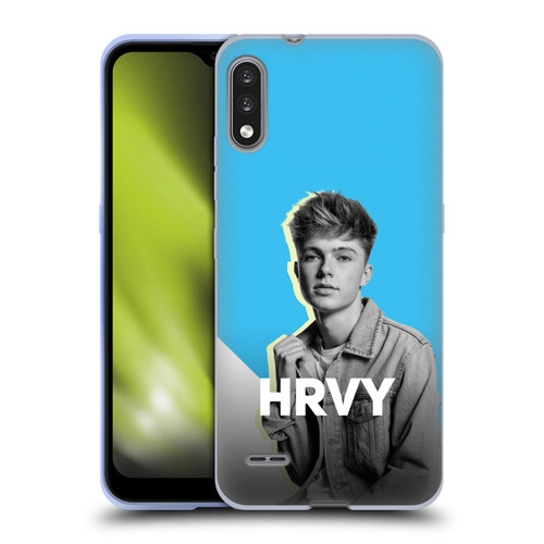 HRVY Graphics Calendar 3 Soft Gel Case for LG K22