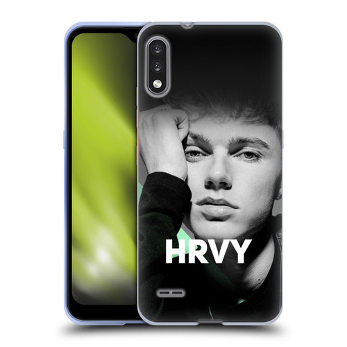 HRVY Graphics Calendar 7 Soft Gel Case for LG K22