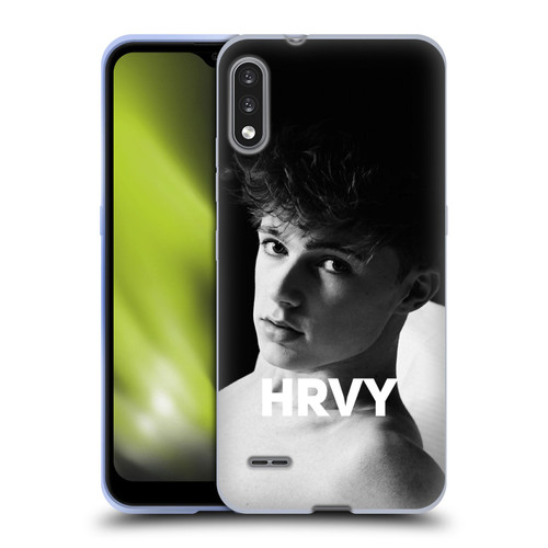 HRVY Graphics Calendar 9 Soft Gel Case for LG K22