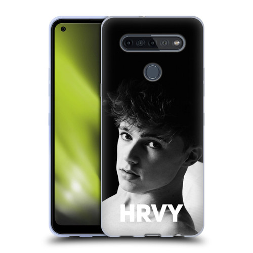 HRVY Graphics Calendar 9 Soft Gel Case for LG K51S