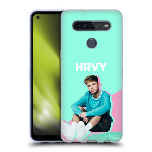 HRVY Graphics Calendar Soft Gel Case for LG K51S