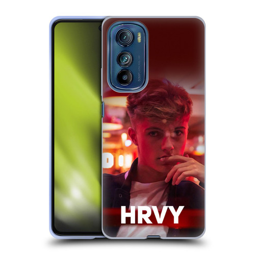 HRVY Graphics Calendar 6 Soft Gel Case for Motorola Edge 30