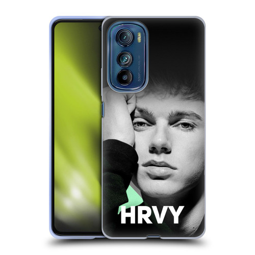 HRVY Graphics Calendar 7 Soft Gel Case for Motorola Edge 30