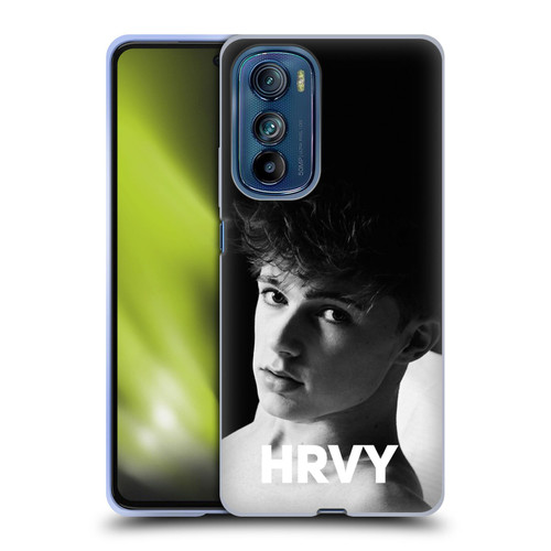 HRVY Graphics Calendar 9 Soft Gel Case for Motorola Edge 30