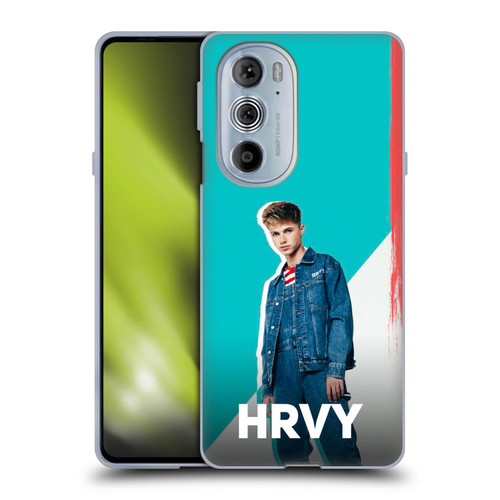 HRVY Graphics Calendar 8 Soft Gel Case for Motorola Edge X30