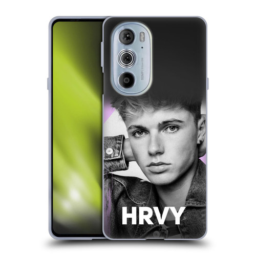 HRVY Graphics Calendar 12 Soft Gel Case for Motorola Edge X30