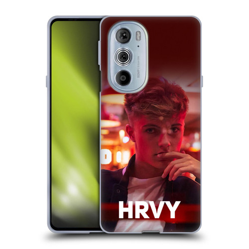 HRVY Graphics Calendar 6 Soft Gel Case for Motorola Edge X30