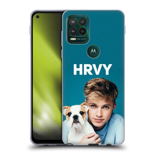 HRVY Graphics Calendar 10 Soft Gel Case for Motorola Moto G Stylus 5G 2021