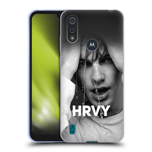 HRVY Graphics Calendar 11 Soft Gel Case for Motorola Moto E6s (2020)