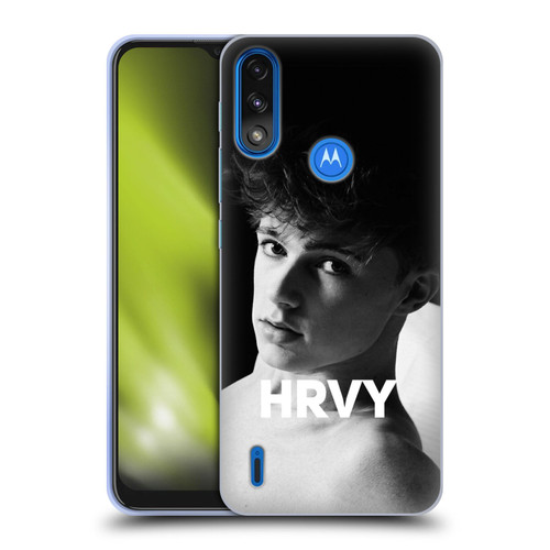 HRVY Graphics Calendar 9 Soft Gel Case for Motorola Moto E7 Power / Moto E7i Power