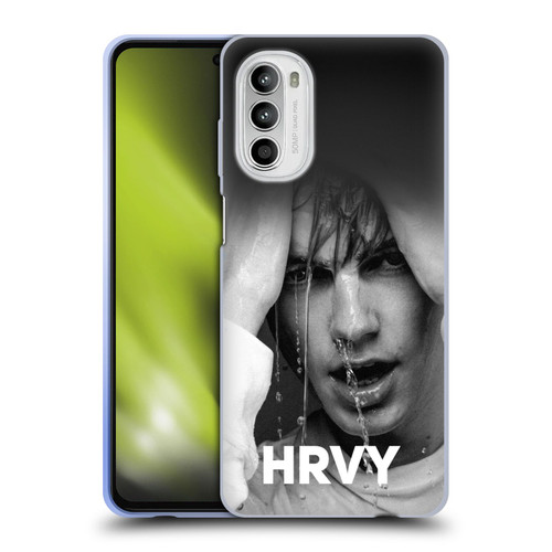 HRVY Graphics Calendar 11 Soft Gel Case for Motorola Moto G52