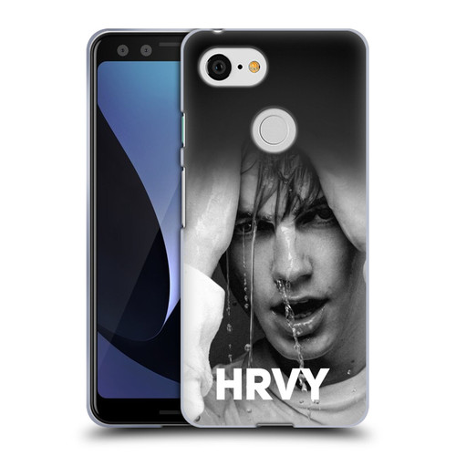 HRVY Graphics Calendar 11 Soft Gel Case for Google Pixel 3
