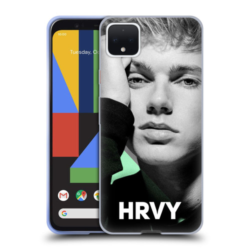 HRVY Graphics Calendar 7 Soft Gel Case for Google Pixel 4 XL