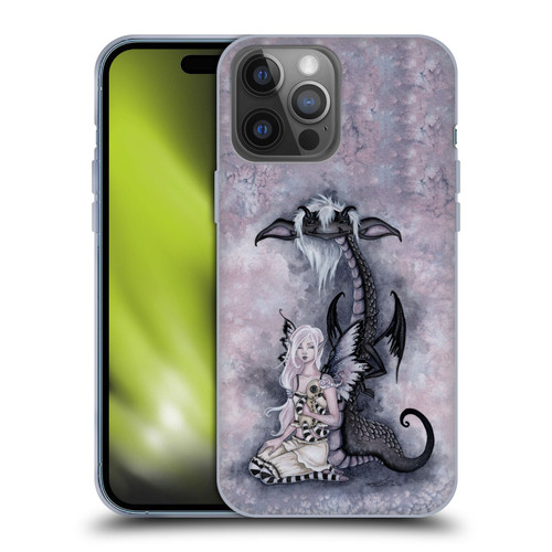 Amy Brown Folklore Evie And The Nightmare Soft Gel Case for Apple iPhone 14 Pro Max