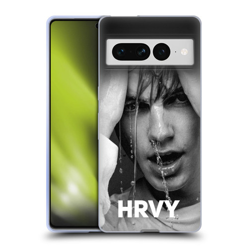 HRVY Graphics Calendar 11 Soft Gel Case for Google Pixel 7 Pro