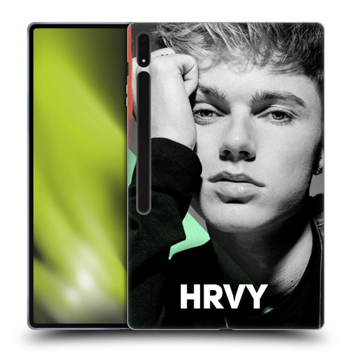 HRVY Graphics Calendar 7 Soft Gel Case for Samsung Galaxy Tab S8 Ultra