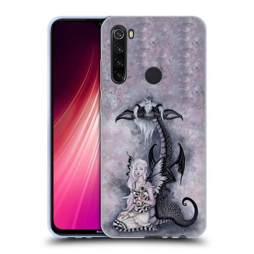Amy Brown Folklore Evie And The Nightmare Soft Gel Case for Xiaomi Redmi Note 8T